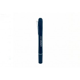 Pile stylo de poche ultra-lumineuse 1 led blanche 2 aaa arteleta ministyle