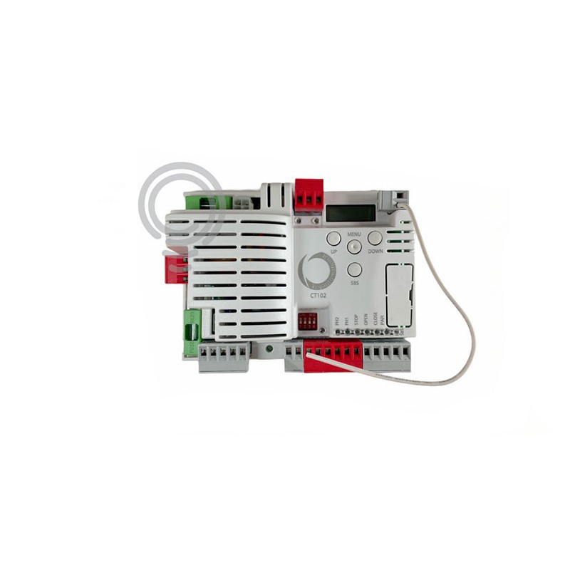 Panneau de commande électronique de moteur...