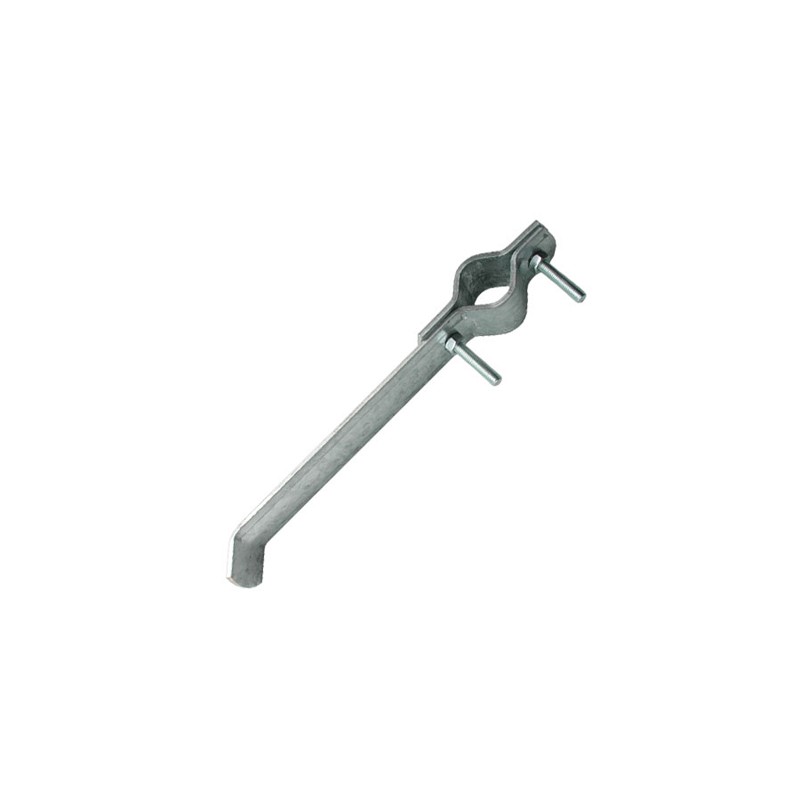Galvanized wall bracket bracket cm.33 43-30 a050500