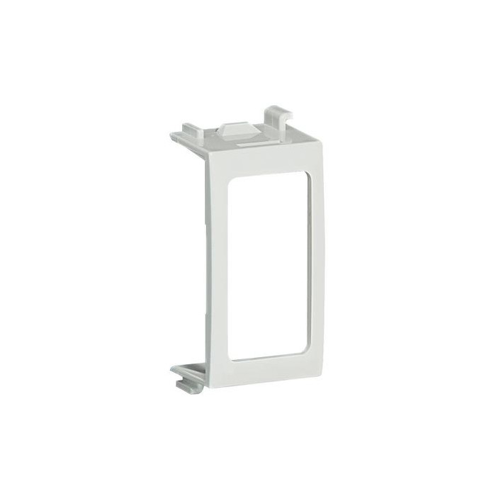 Adattatore prese interruttori magic per supporti matix 1posto bticino a43741