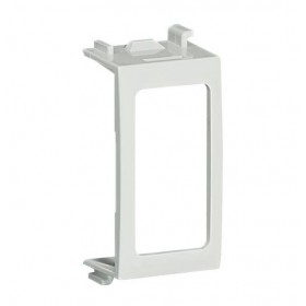 Adattatore prese interruttori magic per supporti matix 1posto bticino a43741