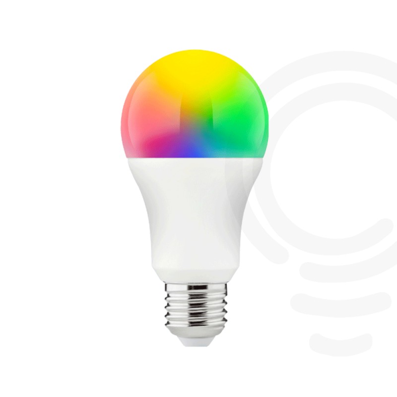 Standard drop led lamp 9w 806 lumen e27 smart...