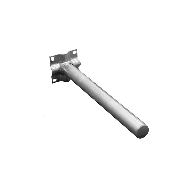 Gerader vertikaler Mast parabolisch a801439 sat
