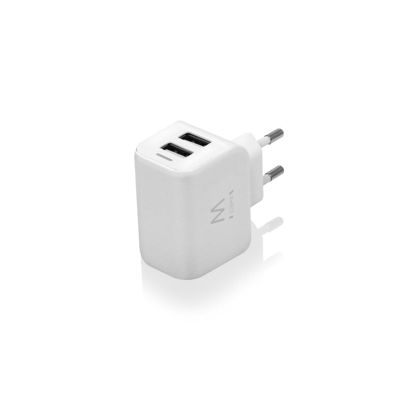 Adattatore elettrico smat carica 2 porte usb...