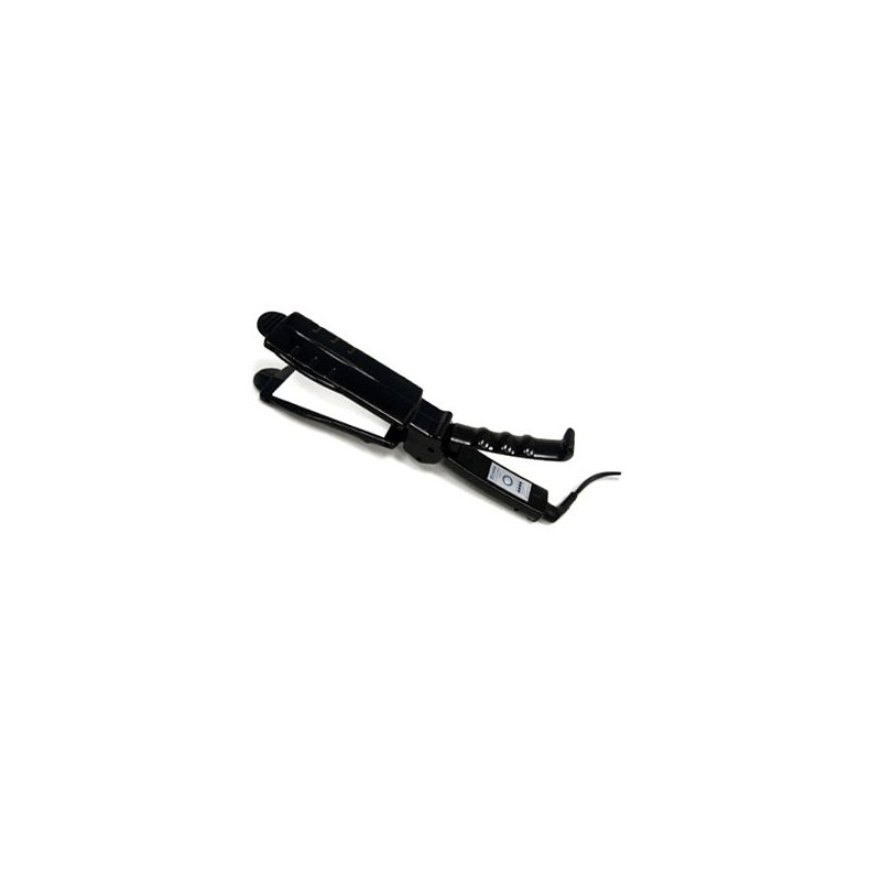 Ceramic hair straightener