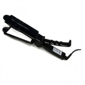 Ceramic hair straightener