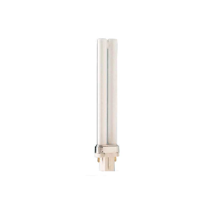 Fluorescent lamp neon al11w 4000k 2pin G23 lighting