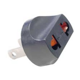Adattatore americano connettore prese maschio 380091200