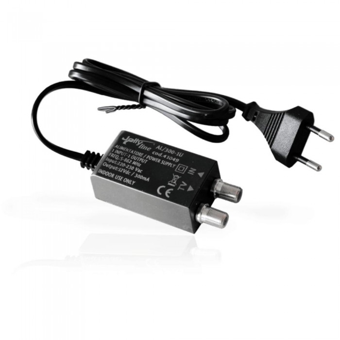 TV power supply TV 1 output 300ma 12Vdc 41049 / 1U