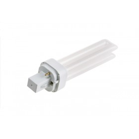 Lampada fluorescente compatta 13w 4000k g24d-1 2p 975536