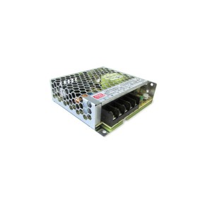 75w led netzteil transformator 24vdc ip20 lrs7524