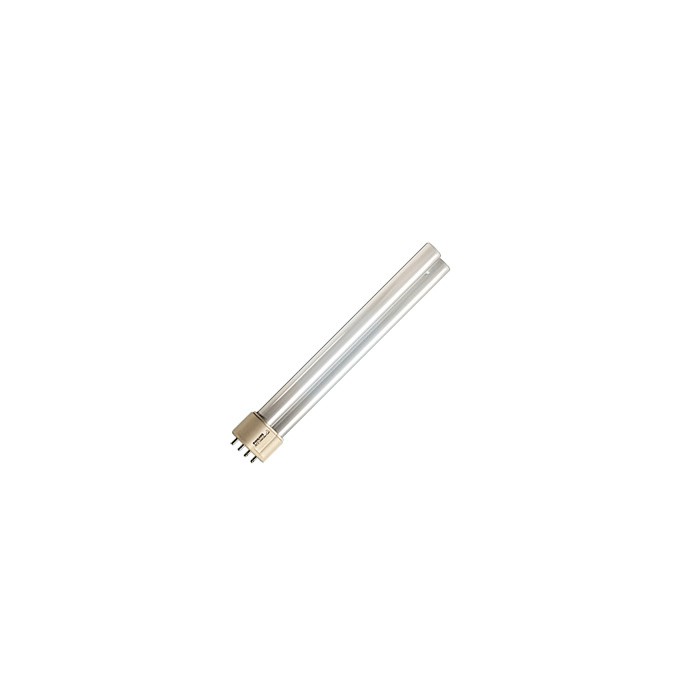 Compact fluorescent fluorescent lamp 24w 4p 4000k 2g11...