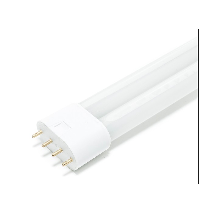 Compact fluorescent fluorescent lamp 24w 4p 4000k 2g11... 2