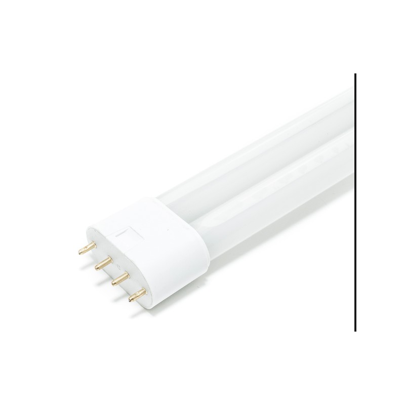 Lampe fluorescente compacte 24w 4p 4000k 2g11...