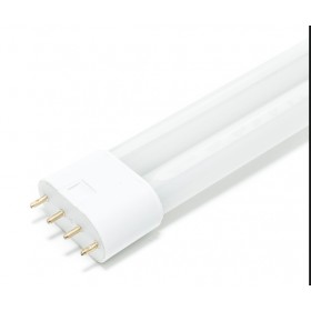Lampada fluorescente compatta fluorescente 24w 4p 4000k  2g11 980011