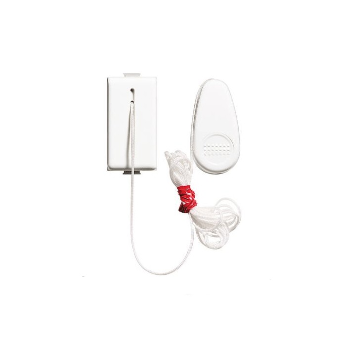 Pulsante matix 1p no a tirante am5006 ticino