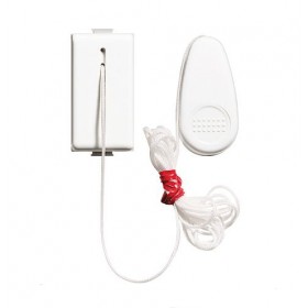 Pulsante matix 1p no a tirante am5006 ticino