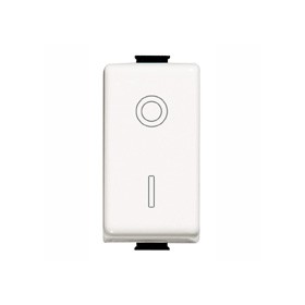 Interruttore elettrico bipolare 16a 2poli am5011 matix bticino 