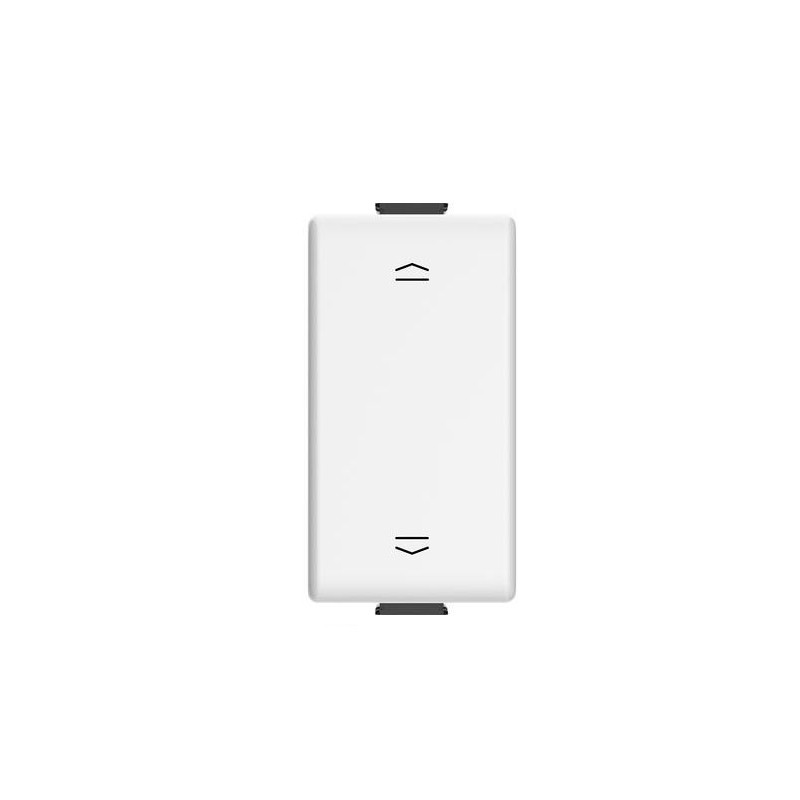 Pulsante doppio elettrico interblocco 10a AM5037 Bticino