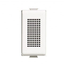 Ronzatore elettrico serie civile matix 230vac bticino am5048