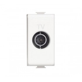 Presa televisore tv passante maschio 14db AM5202P14 matix bticino