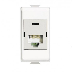 Presa telefonica rete btnet matix rj45 110idc utp cat5e bticino