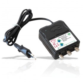 Alimentatore amplificatore di linea ams2/rf 2u lte 41163