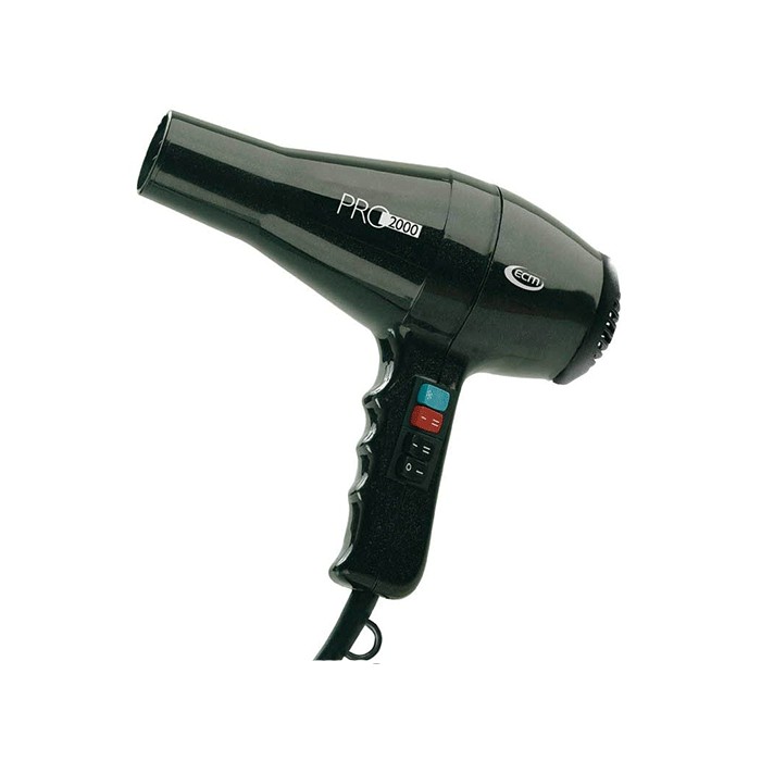 Professioneller turbo-haartrockner 1700w pro2000 ap04