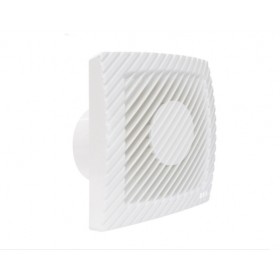 Aspiratore muro d.15 ev156s elettrico 15w 240v