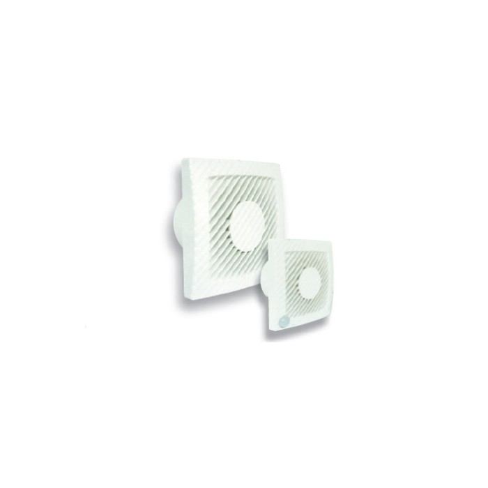 Aspiratore areatore elettrico muro simplex  D.10 LUX103N 