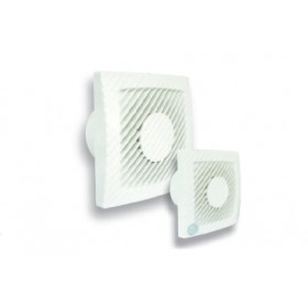 Aspiratore areatore elettrico muro simplex  D.10 LUX103N 