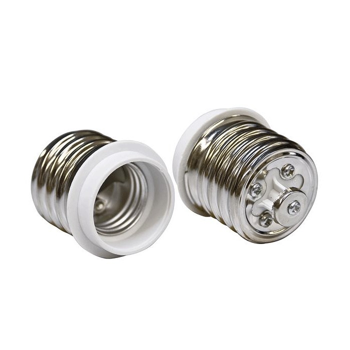 Reduzieradapter für Leuchtmittel von e40 auf e27 39pa4027