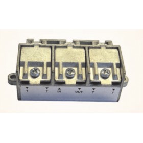 Séparateur de déviateur dantenne TV/sat à 4 voies aw04 41188