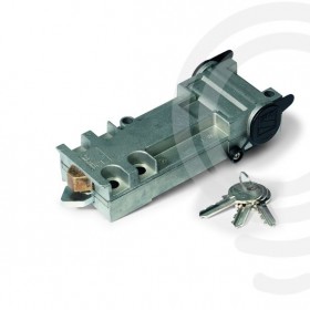 Motor release assembly frog top key din automation 001a4366 came