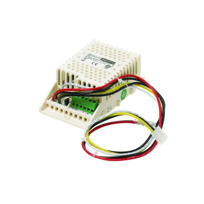 Alimentatore caricabatteria switching 1,5A centrale norma Bentel