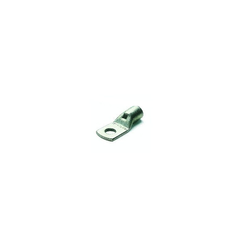 Crimping copper pipe 16mmq f.8 electric power...