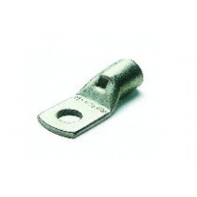 Crimping copper pipe 16mmq f.8 electric power terminals