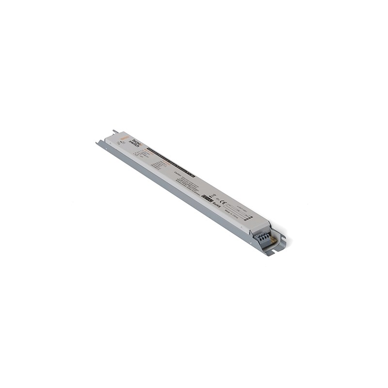 Alimentatore elettronico reattore fluorescente t8 2x18