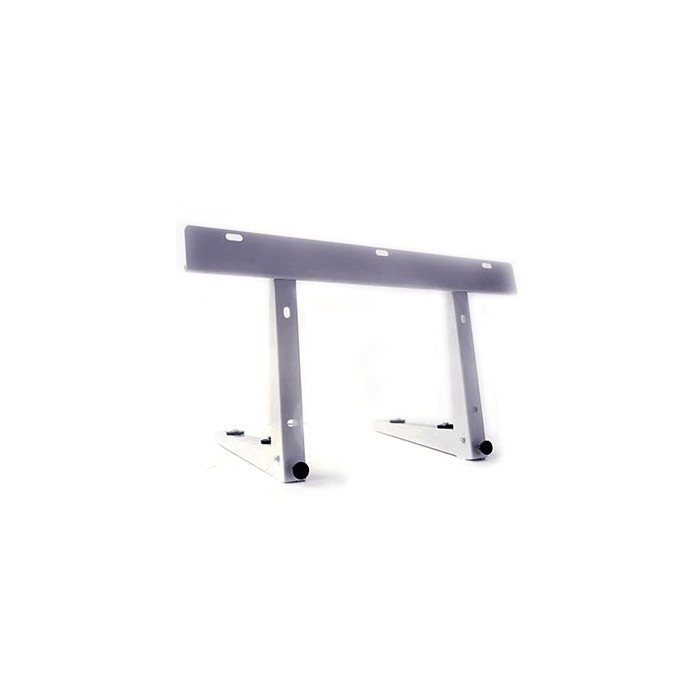 Staffa accessorio climatizzatori fino misura 18000 btu