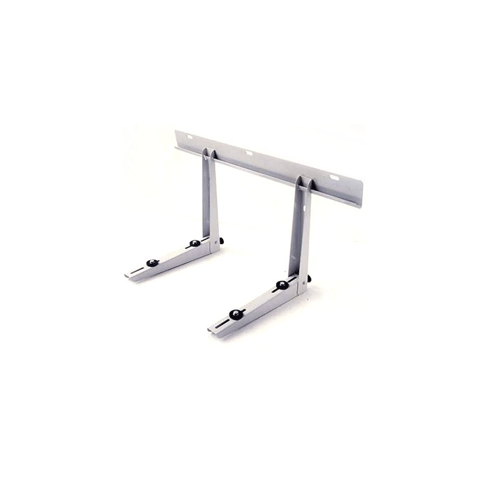 Staffa fissaggio in metallo climatizzatori 100kg bfl80 
