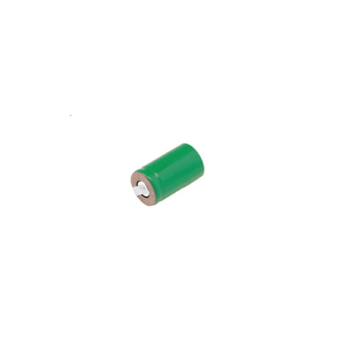 Batteria ricaricabile cilindriche 2/3af 1,2v ni-mh...