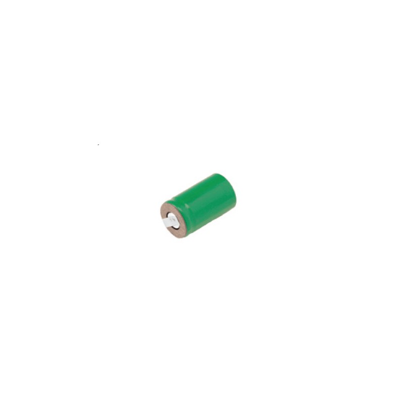 Cylindrical rechargeable battery 2 / 3af 1.2v...