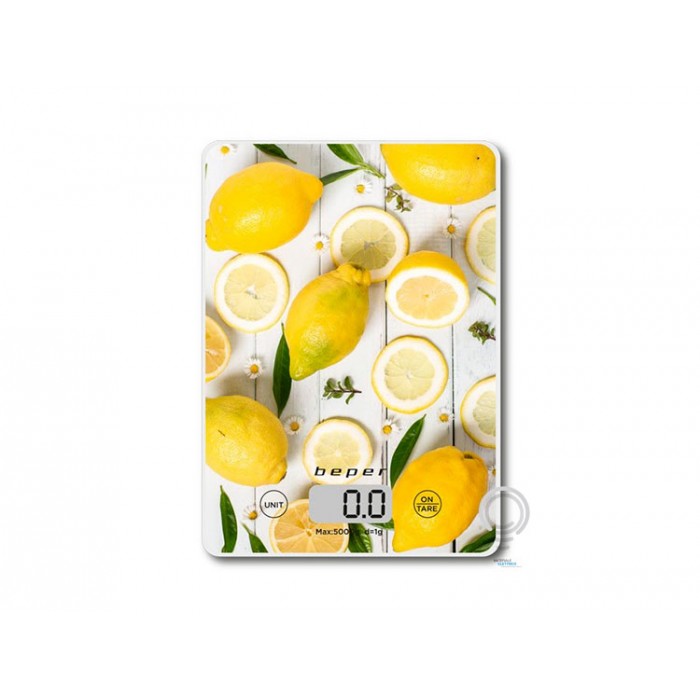 Balance de cuisine numérique murale électronique bp800 beper