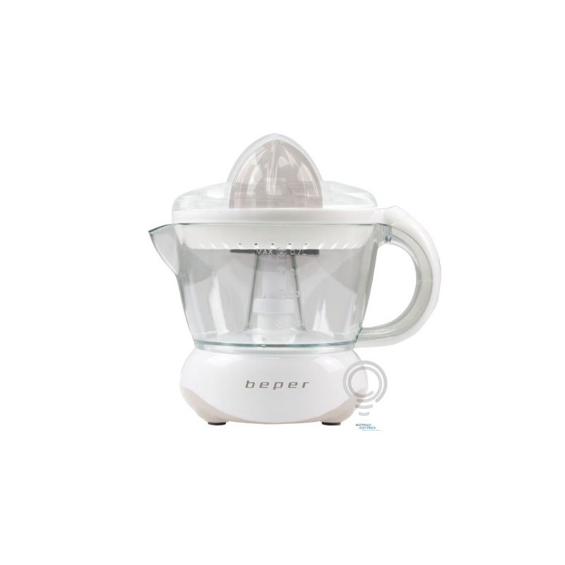 Electric citrus juicer cusso indicator 700ml...