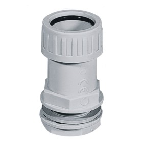 IP65 pipe clamp fitting for electric watertight box pipe D.16