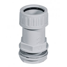 Raccord de verrouillage de tuyau ip65 box tube étain électrique d.25 rts2025