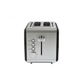 Electric toaster with beper 6 temperature adjustable tongs