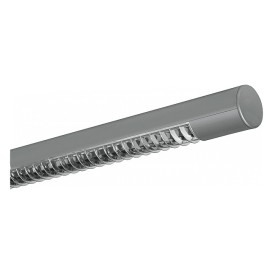 Plafoniera beta 1x18w ce bianco illuminazione elettrico 