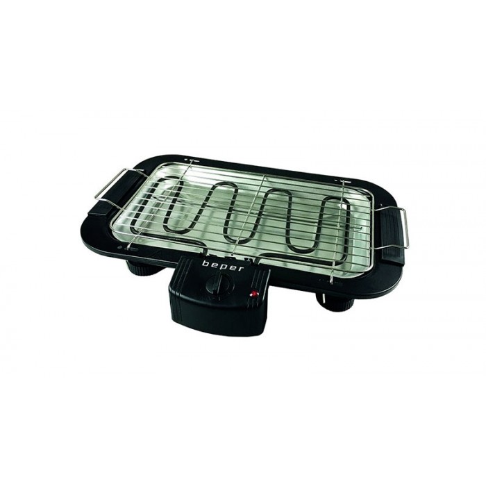 Grill électrique barbecue 2000w thermostat...