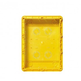 Cassetta incasso Multibox - scatola multifunzionale 2 moduli